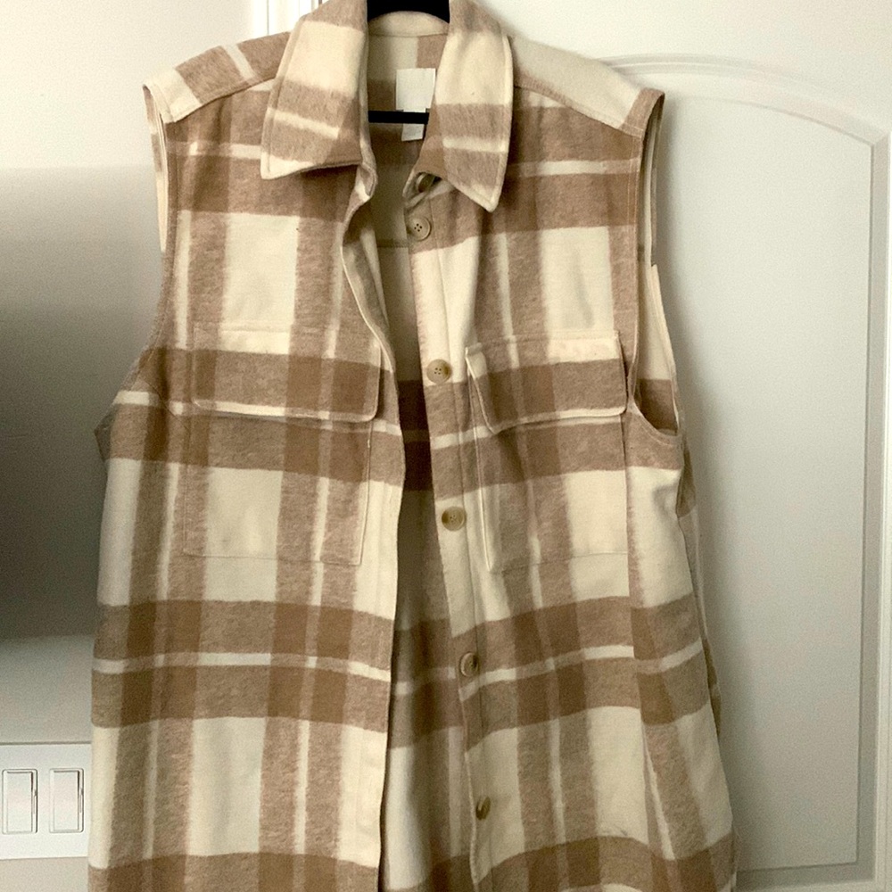 Shaket vest
